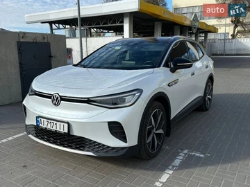 Авто Volkswagen Id 4 Crozz 2022 № 8726854