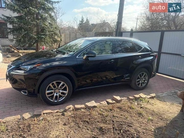 Авто Lexus Nx 2015 № 8726891