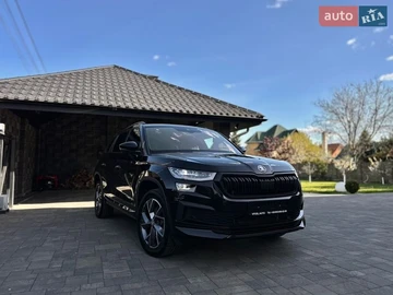 Авто Skoda Kodiaq 2022 № 8726892