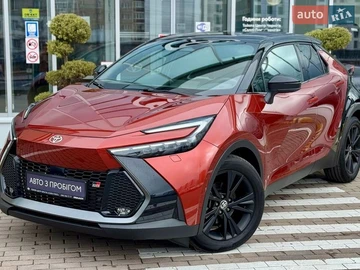 Авто Toyota C-Hr 2025 № 8726893