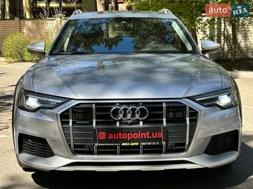Авто Audi A6 Allroad 2019 № 8726894