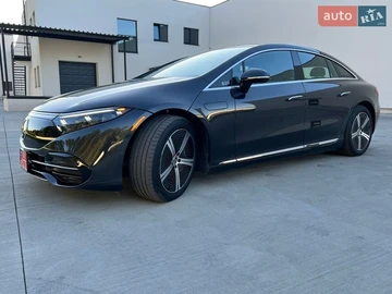 Авто Mercedes Eqs 2022 № 8726895
