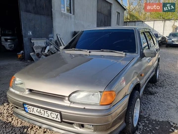 Авто ВАЗ 2114 Samara 2008 № 8726897