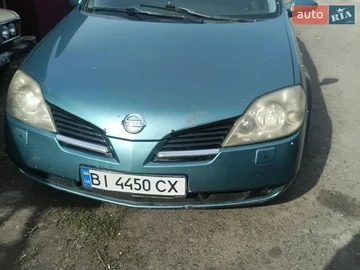 Авто Nissan Primera 2002 № 8726898