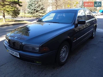 Авто BMW 5 Series 1999 № 8726900