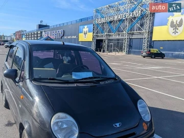 Авто Daewoo Matiz 2012 № 8726901