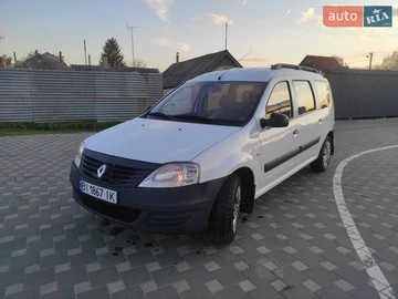Авто Renault Logan 2011 № 8726903