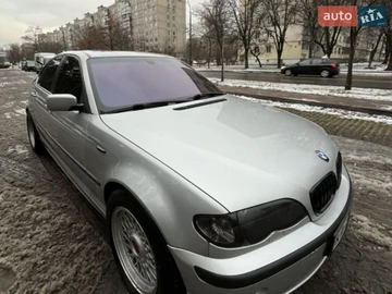 Авто BMW 3 Series 2004 № 8726904