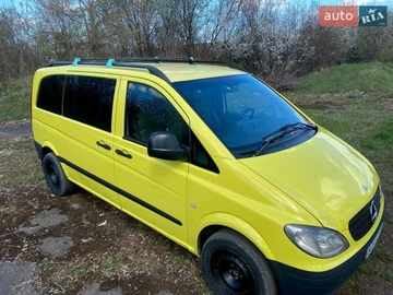 Авто Mercedes Vito 2005 № 8726906
