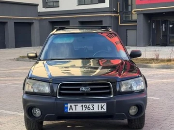 Авто Subaru Forester 2004 № 8726907
