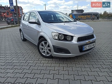 Авто Chevrolet Aveo 2011 № 8726908