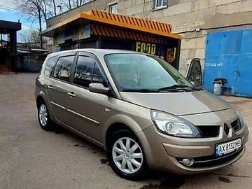 Авто Renault Grand Scenic 2009 № 8726909