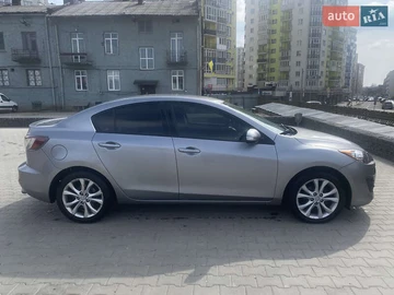 Авто Mazda 3 2009 № 8726910