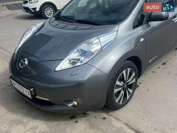 Авто Nissan Leaf 2016 № 8726911