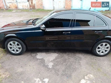 Авто Mercedes E-Class 2007 № 8726912