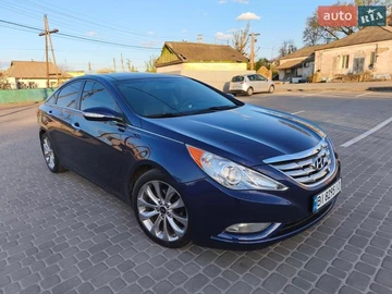 Авто Hyundai Sonata 2012 № 8726914