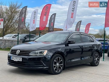 Авто Volkswagen Jetta 2014 № 8726916