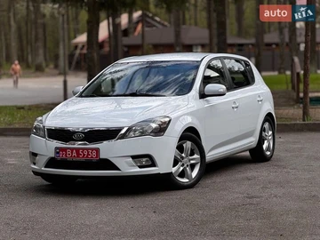 Авто KIA Ceed 2011 № 8726918