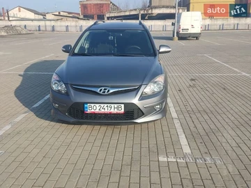 Авто Hyundai I30 2011 № 8726920