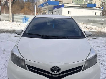 Авто Toyota Yaris 2011 № 8726922