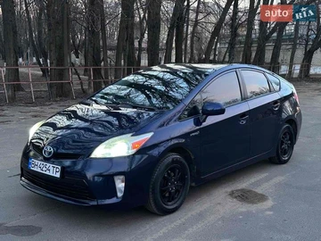 Авто Toyota Prius 2012 № 8726923