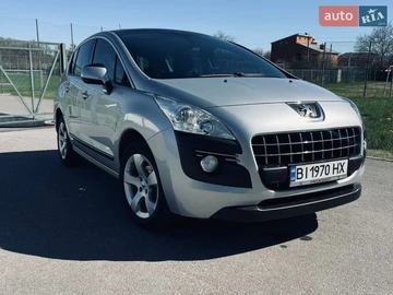 Авто Peugeot 3008 2011 № 8726924