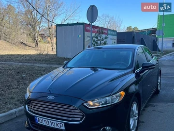 Авто Ford Fusion 2014 № 8726927