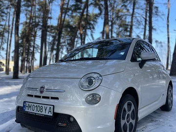Авто Fiat 500E 2018 № 8726931