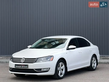 Авто Volkswagen Passat 2012 № 8726932