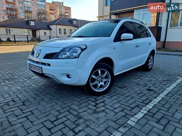 Авто Renault Koleos 2011 № 8726933