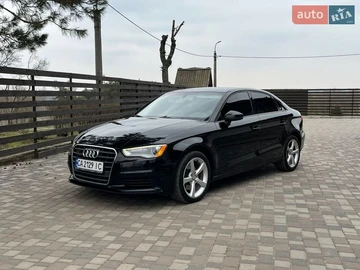 Авто Audi A3 2015 № 8726934