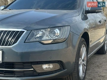 Авто Skoda Superb 2014 № 8726935