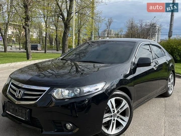 Авто Honda Accord 2011 № 8726936