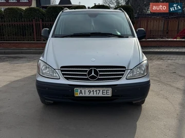 Авто Mercedes Vito 2006 № 8726937