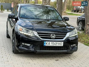 Авто Honda Accord 2014 № 8726939