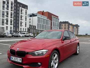 Авто BMW 3 Series 2014 № 8726940