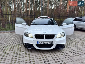 Авто BMW 3 Series 2010 № 8726941
