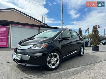 Авто Chevrolet Bolt Ev 2018 № 8726942