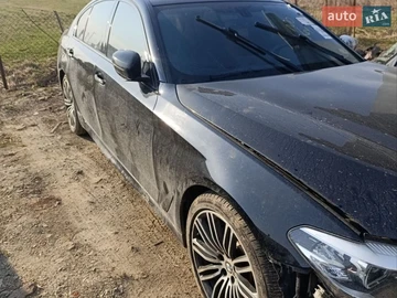 Авто BMW 5 Series 2017 № 8726943