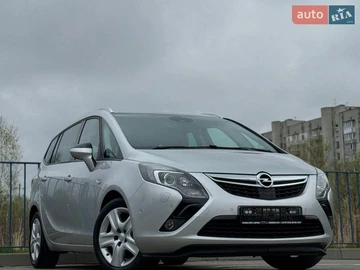 Авто Opel Zafira Tourer 2016 № 8726944