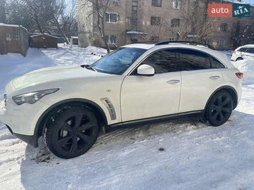 Авто Infiniti Fx 30 2010 № 8726947