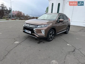 Авто Mitsubishi Eclipse Cross 2019 № 8726948