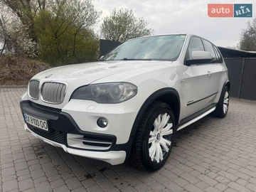 Авто BMW X5 2009 № 8726950