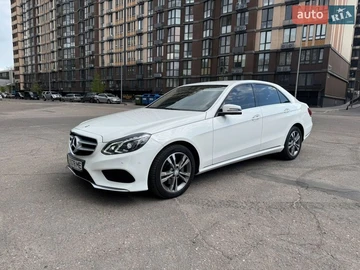 Авто Mercedes E-Class 2013 № 8726952