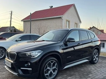 Авто BMW X1 2016 № 8726953
