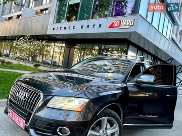 Авто Audi Q5 2014 № 8727044