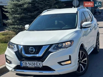 Авто Nissan Rogue 2018 № 8727045