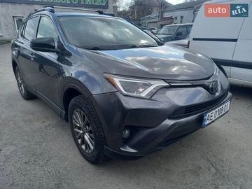 Авто Toyota Rav4 2018 № 8727046