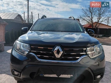 Авто Renault Duster 2021 № 8727047