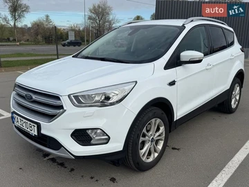 Авто Ford Kuga 2019 № 8727049